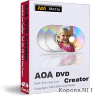AoA DVD Creator v2.0.5