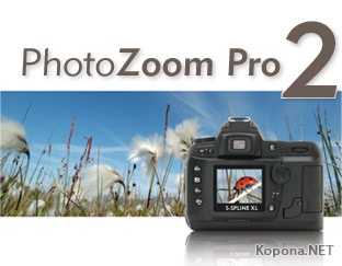 BenVista PhotoZoom Pro v2.3.4