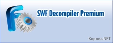 SWF Decompiler Premium v2.0.4.1