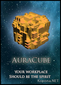 AuraCube v1.0 Bilanguage