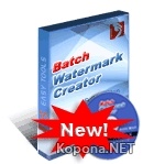 Batch Watermark Creator v6.3