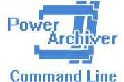 PowerArchiver Command Line v5.00 Beta 2