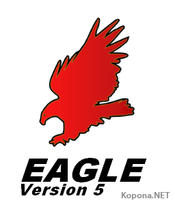 CadSoft EAGLE Professional v5.2.0