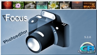 Focus Photoeditor v5.2