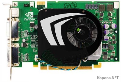   NVIDIA GeForce 9500 GT