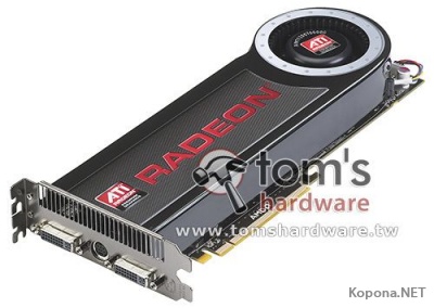 Radeon HD 4870 X2:  ,    , 