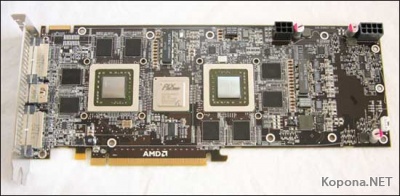    ATI Radeon HD 4870 X2