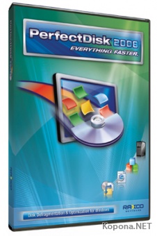 Raxco PerfectDisk 2008 for VMware Build 52