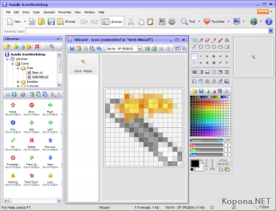 Axialis Icon Workshop Professional v6.3.0.0