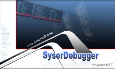 Syser Kernel Debugger Enterprise v1.97.1900.1038