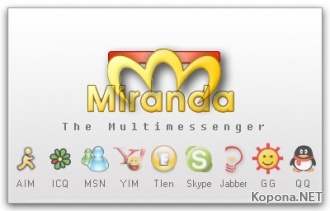 Miranda IM 0.7.8