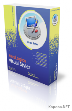 Auslogics Visual Styler v3.1.15.145