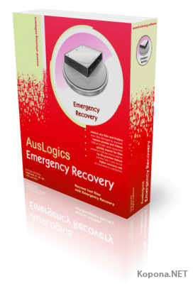 Auslogics Emergency Recovery v2.1.13.167