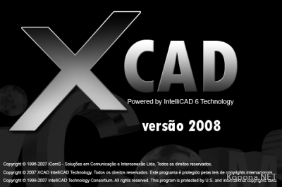 IComS XCAD 2008 Professional v1.1