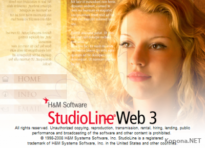 H&M StudioLine Web v3.50.44.0 Multilanguage