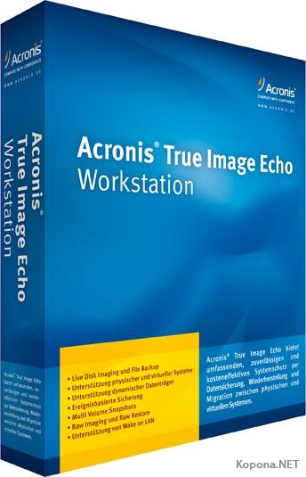 acronis true image echo 9.5 download