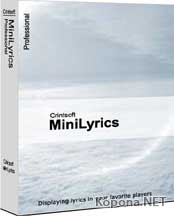 MiniLyrics v6.0.3715