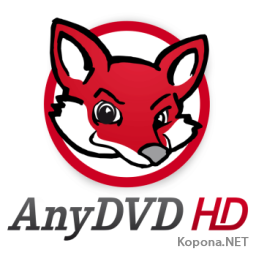 SlySoft AnyDVD HD v6.4.5.9 Multilingual