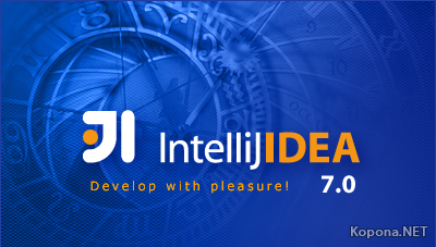 JetBrains IntelliJ IDEA v7.0.4