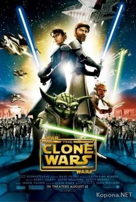  :   / Star Wars: The Clone Wars (2008) TS
