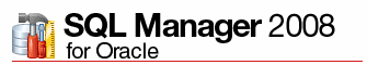EMS SQL Manager 2008 for Oracle v2.1.0.1