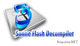 Sonne Flash Decompiler v5.0.2.0069