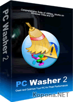 PC Washer v2.1.0 Build 091108