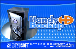 Handy Backup Professional 6.1.0.1698