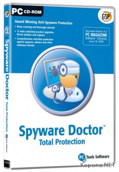 Spyware Doctor v6.0.0.363