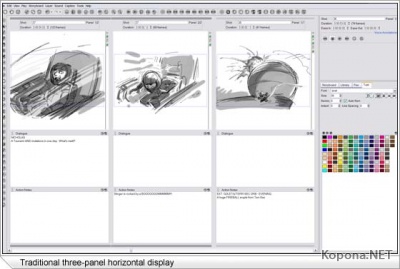 Toon Boom StoryBoard Pro v8.5.0.4490