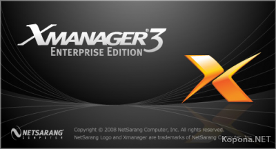 NetSarang Xmanager Enterprise v3.0.0165