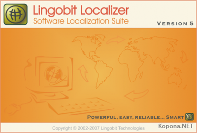 Lingobit Localizer Enterprise v5.5.4322