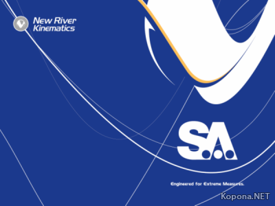 New River Kinematics Spatial Analyzer v2008.07.18