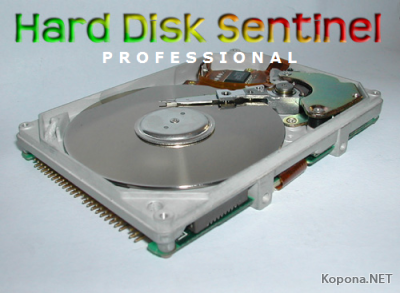 Hard Disk Sentinel Professional v2.50