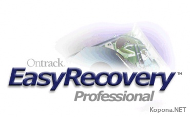 Ontrack EasyRecovery Professional v6.12 Retail