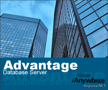 Advantage Database Server v9.0