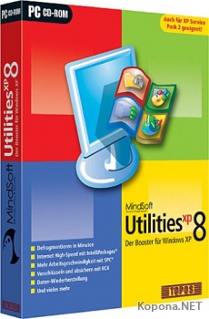 MindSoft Utilities XP 9.80.2008.20