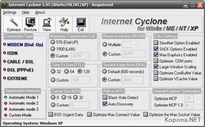 Internet Cyclone v1.95