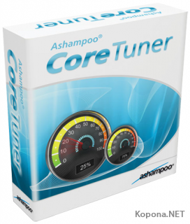 Ashampoo Core Tuner v1.01
