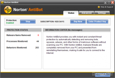 Norton AntiBot v1.1.838