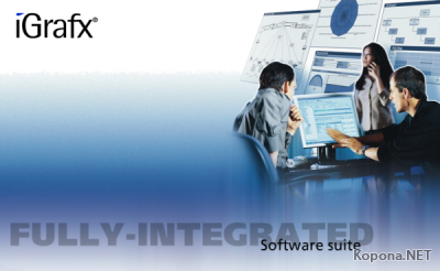 Corel iGrafx Enterprise v12.2.1.970 Multilingual