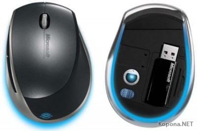 Microsoft Explorer Mini Mouse -   "" 