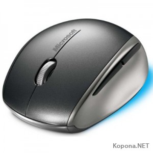 Microsoft Explorer Mini Mouse -   "" 