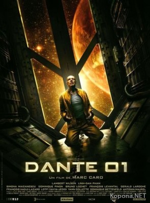  01 / Dante 01 (2008) DVDRip