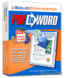 Solid Converter PDF v4.0.560 Multilingual