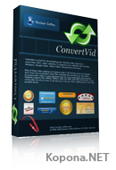 Nuclear Coffee ConvertVid v1.0.0.25