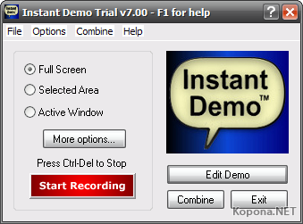 Instant Demo Professional v7.50.38 *RETAIL*