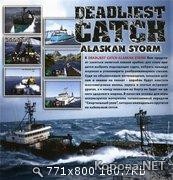 Deadliest Catch: Alaskan Storm (RUS / 2008)