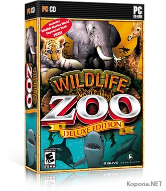 WildLife Zoo: Deluxe Edition (2008/RUS)