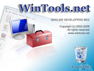 WinTools.Net Ultimate v9.2.1.9210